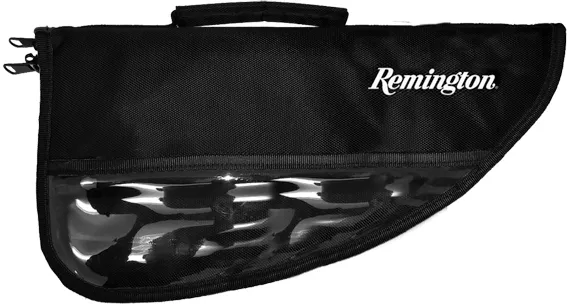 Soft Pistol Case - Black