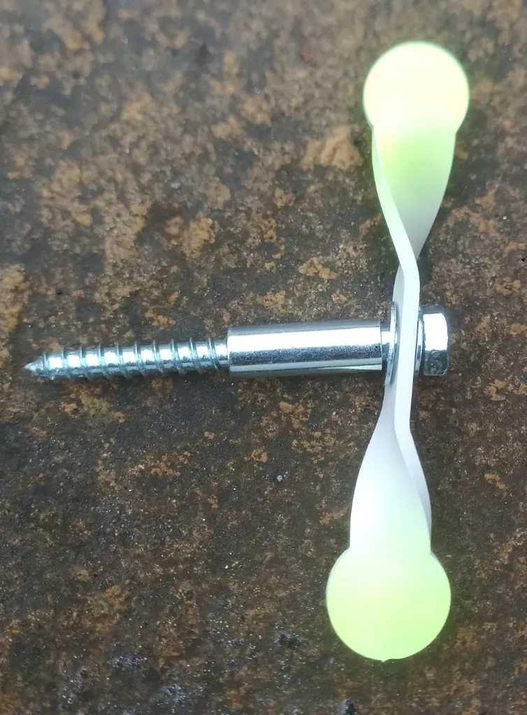 [SS_TS] Sharpshooter Tree Spinner Airgun Target